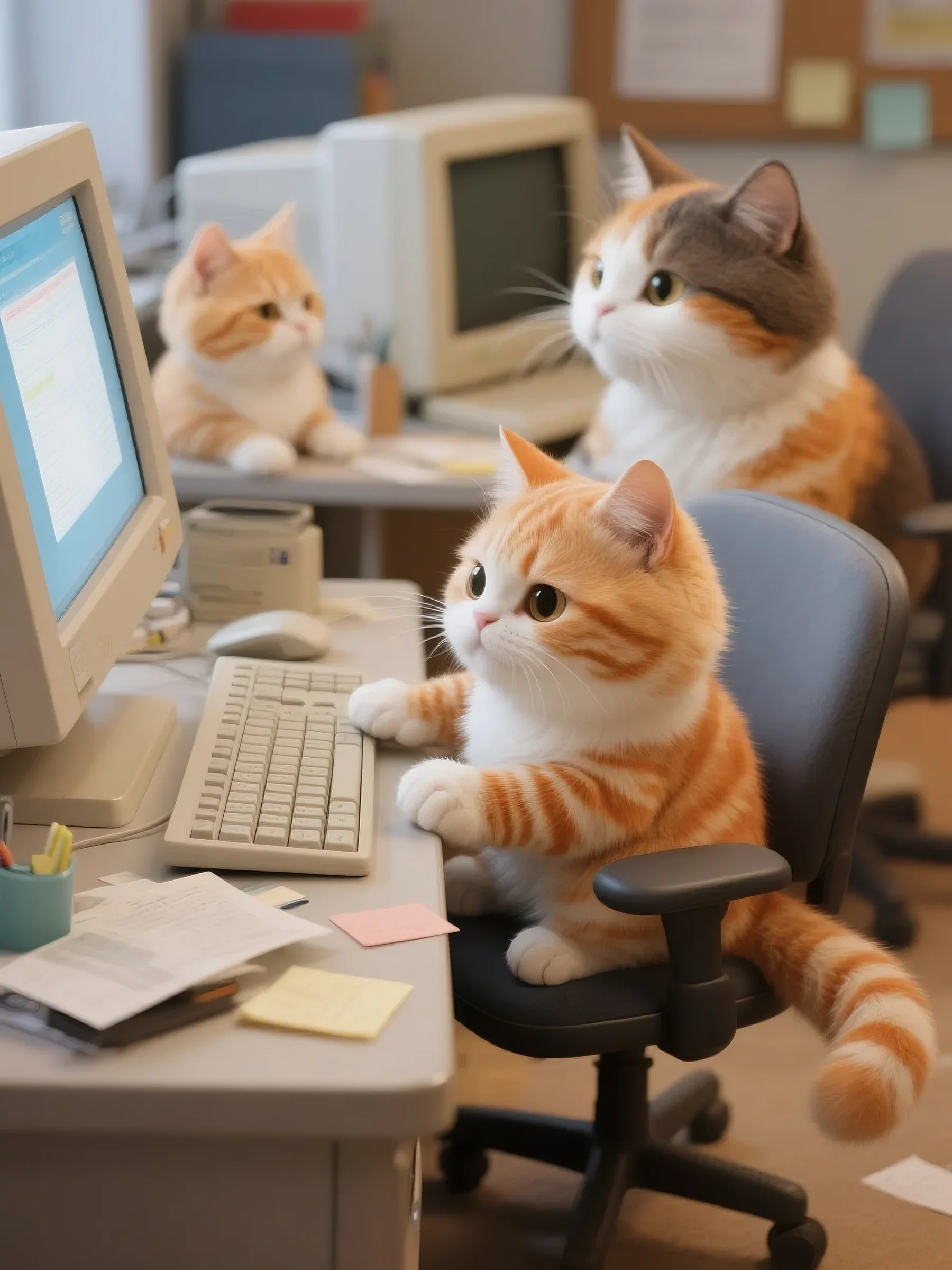 猫屿游戏工作室